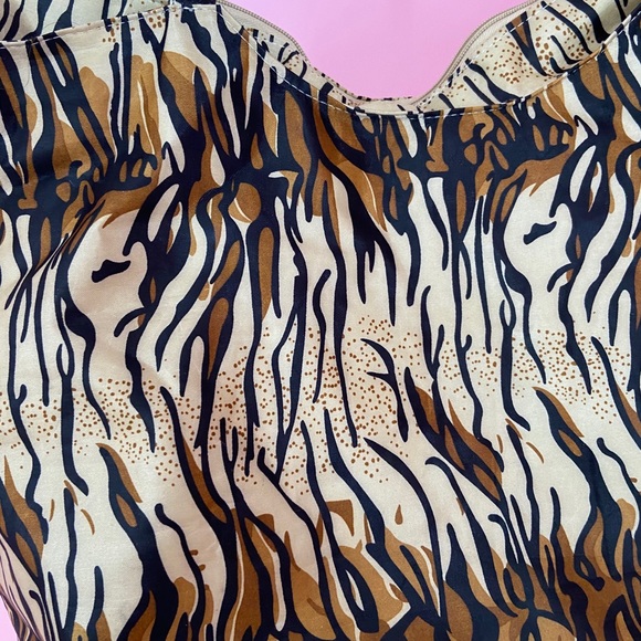 Brown/black and tan bag (gym/beach) - Picture 5 of 5